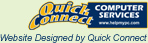 Website Designed by Quick Connect